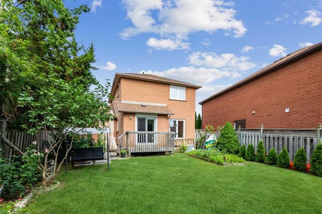 1116 Swinbourne Dr, House detached with 3 bedrooms, 3 bathrooms and 5 parking in Mississauga ON | Image 30