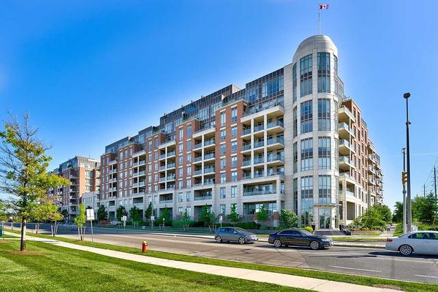 333 - 2480 Prince Michael Dr N, Condo with 1 bedrooms, 1 bathrooms and 1 parking in Oakville ON | Image 1