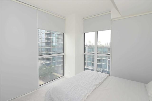 512 - 17 Zorra St, Condo with 1 bedrooms, 1 bathrooms and 1 parking in Toronto ON | Image 10