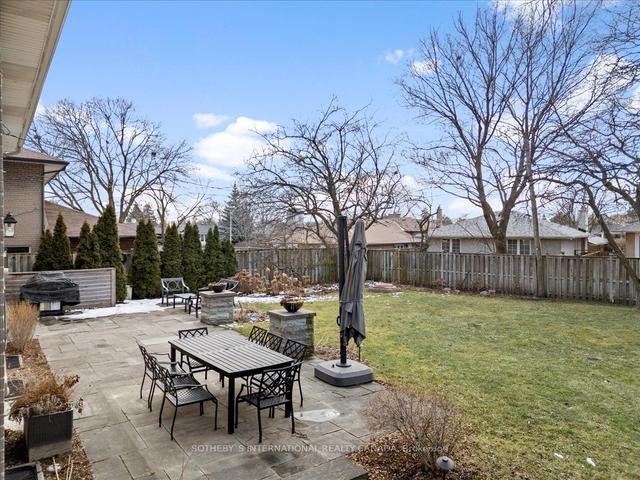 7 Kenning Pl, House detached with 4 bedrooms, 4 bathrooms and 6 parking in Toronto ON | Image 29