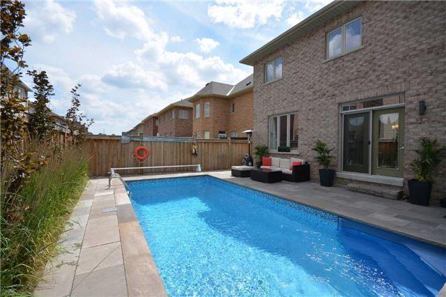 104 Lindbergh Dr, House detached with 4 bedrooms, 4 bathrooms and 4 parking in Vaughan ON | Image 19