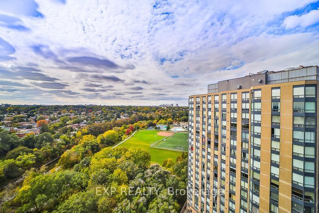 1907 - 1 Hickory Tree Rd, Condo with 1 bedrooms, 1 bathrooms and 1 parking in Toronto ON | Image 23