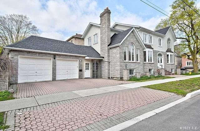 298 Mckee Ave, House detached with 4 bedrooms, 4 bathrooms and 2 parking in Toronto ON | Image 1