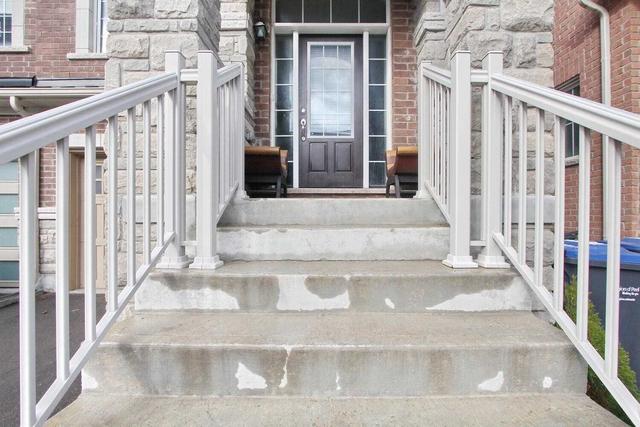 16 Rockbrook Tr, House attached with 3 bedrooms, 4 bathrooms and 2 parking in Brampton ON | Image 23