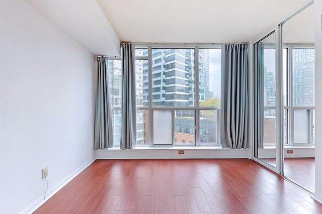 908 - 24 Wellesley St W, Condo with 1 bedrooms, 1 bathrooms and 0 parking in Toronto ON | Image 15
