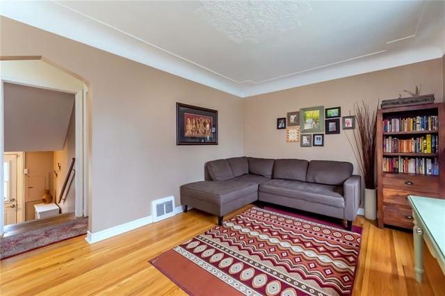 37 East 41st Street, House detached with 4 bedrooms, 1 bathrooms and 2 parking in Hamilton ON | Image 9