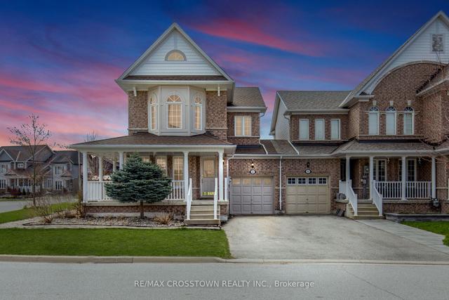 23 Diana Way, House attached with 3 bedrooms, 4 bathrooms and 3 parking in Barrie ON | Image 1