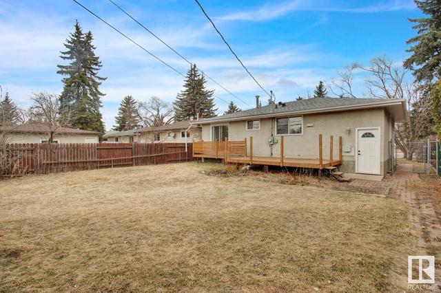11411 Malmo Rd Nw, House detached with 4 bedrooms, 3 bathrooms and 4 parking in Edmonton AB | Image 42