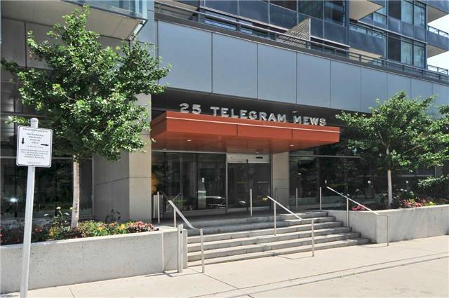 4010 - 25 Telegram Mews, Condo with 2 bedrooms, 2 bathrooms and 1 parking in Toronto ON | Image 13
