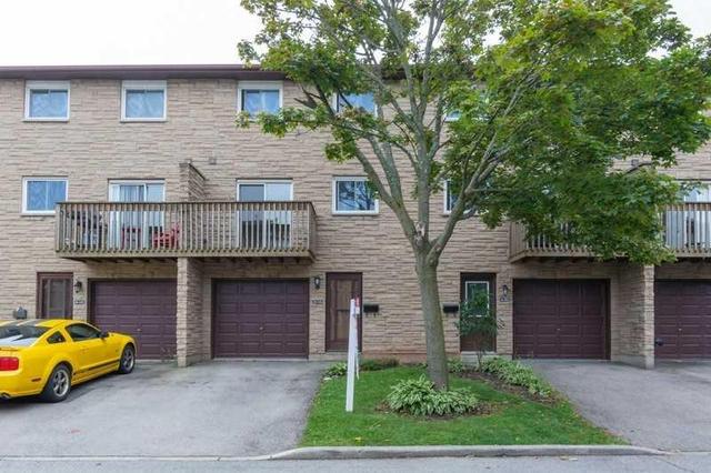 45 - 1155 Paramount Dr, Townhouse with 3 bedrooms, 2 bathrooms and 1 parking in Hamilton ON | Image 1