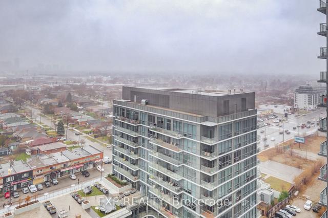 1603 - 15 Zorra St, Condo with 1 bedrooms, 1 bathrooms and 1 parking in Toronto ON | Image 14