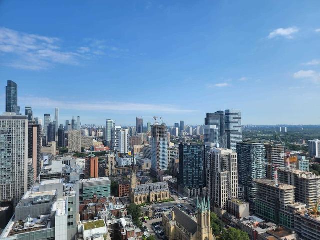 3809 - 20 Lombard St, Condo with 1 bedrooms, 1 bathrooms and 0 parking in Toronto ON | Image 2