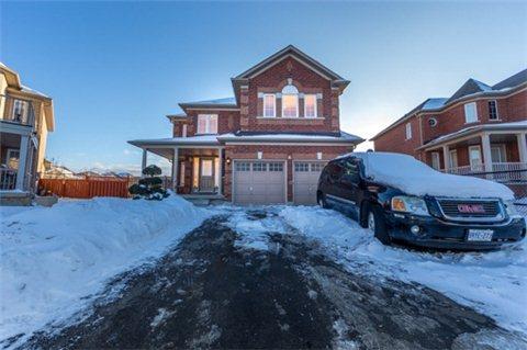 16 Mauve Dr, House detached with 4 bedrooms, 3 bathrooms and 4 parking in Brampton ON | Image 1