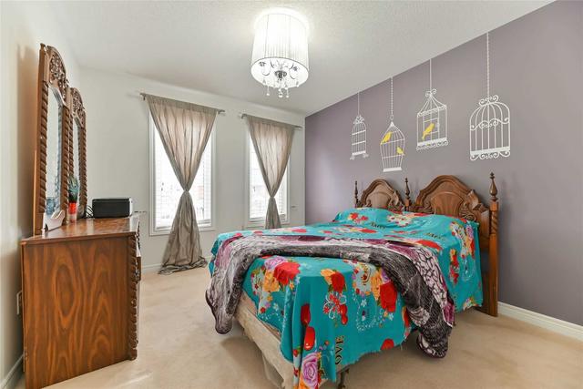 80 Natronia Tr, House semidetached with 4 bedrooms, 3 bathrooms and 3 parking in Brampton ON | Image 22
