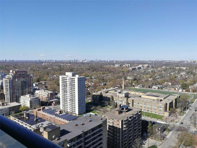 2206 - 185 Roehampton Ave, Condo with 1 bedrooms, 1 bathrooms and null parking in Toronto ON | Image 4