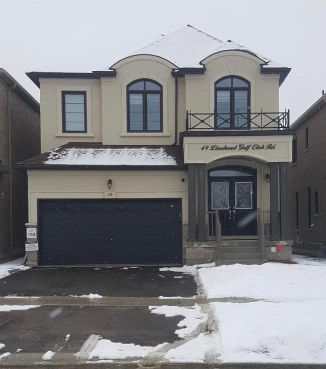 49 Lionhead Golf Club Rd, House detached with 2 bedrooms, 1 bathrooms and 1 parking in Brampton ON | Image 1