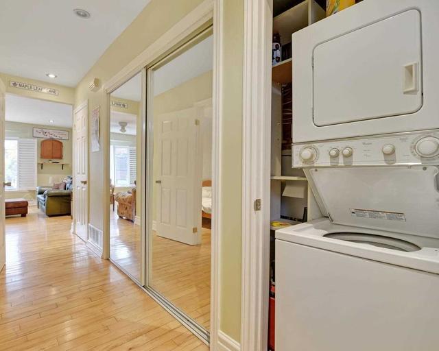 323 Roncesvalles Ave, Condo with 1 bedrooms, 2 bathrooms and 1 parking in Toronto ON | Image 10
