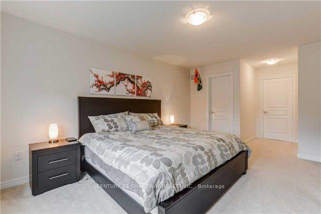 52 Franktown Dr, House semidetached with 4 bedrooms, 3 bathrooms and 3 parking in Brampton ON | Image 3