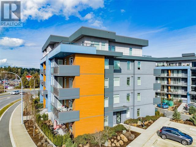 413 - 6540 Metral Dr, Condo with 1 bedrooms, 1 bathrooms and 1 parking in Nanaimo BC | Image 41