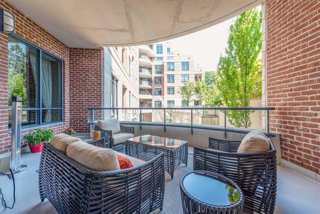 420 - 25 Earlington Ave, Condo with 1 bedrooms, 1 bathrooms and 1 parking in Toronto ON | Image 30