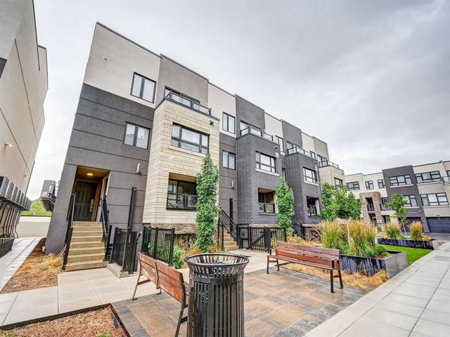 409 - 1141 Cooke Blvd, Townhouse with 1 bedrooms, 1 bathrooms and 1 parking in Burlington ON | Image 23