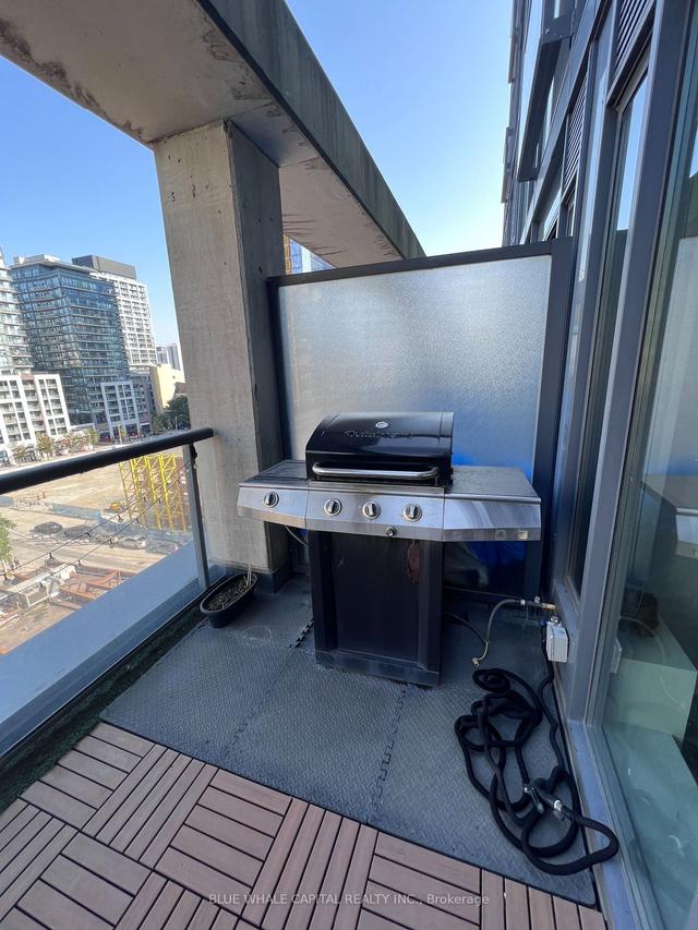 703 - 138 Princess St, Condo with 1 bedrooms, 1 bathrooms and 0 parking in Toronto ON | Image 7