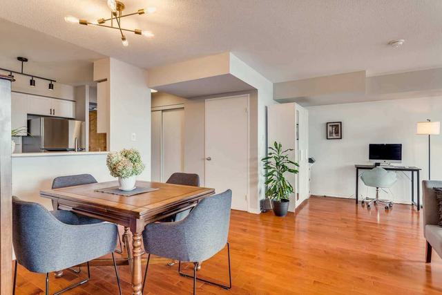1009 - 39 Parliament St, Condo with 1 bedrooms, 1 bathrooms and 0 parking in Toronto ON | Image 7