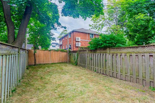 175 Ranleigh Ave, House semidetached with 3 bedrooms, 5 bathrooms and 2 parking in Toronto ON | Image 22