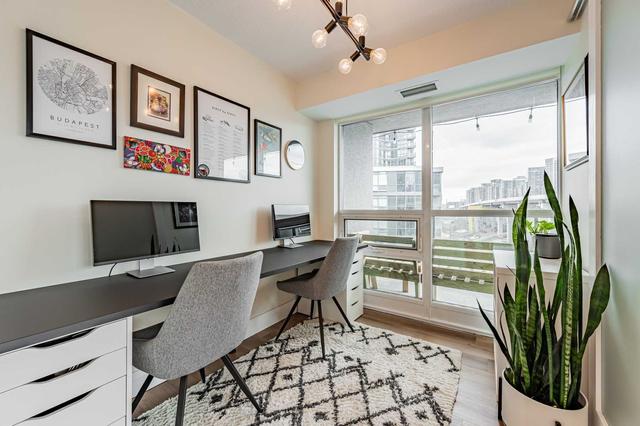 664 - 209 Fort York Blvd, Condo with 1 bedrooms, 1 bathrooms and 1 parking in Toronto ON | Image 5