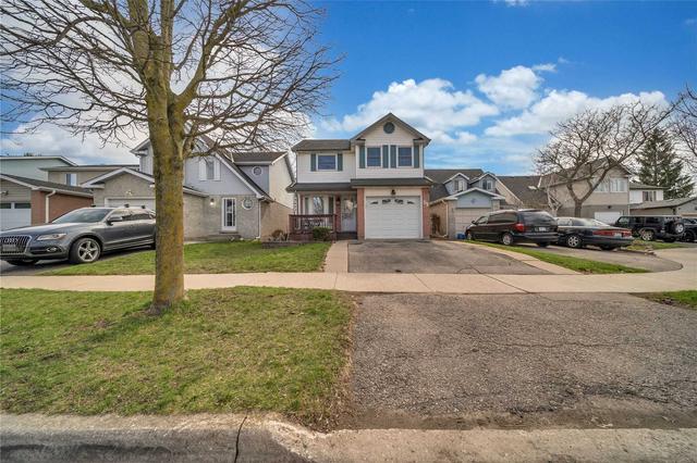 55 Wycliffe Pl, House detached with 3 bedrooms, 3 bathrooms and 3 parking in Kitchener ON | Image 12