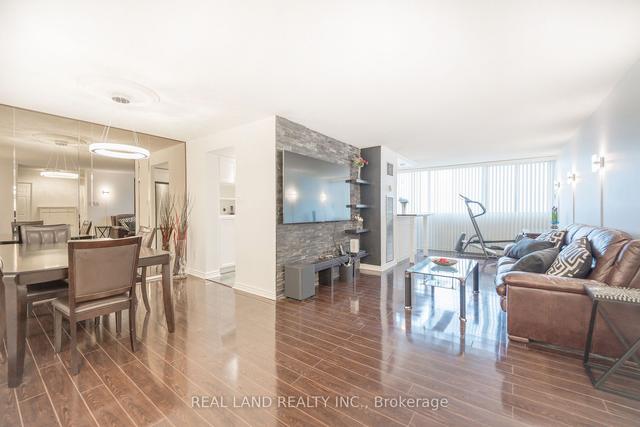 1108 - 80 Antibes Dr, Condo with 2 bedrooms, 2 bathrooms and 1 parking in Toronto ON | Image 38