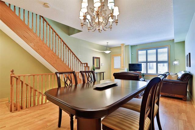 16 Estoril Terr, House semidetached with 4 bedrooms, 4 bathrooms and 2 parking in Toronto ON | Image 36