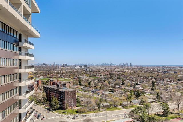 2312 - 1333 Bloor St, Condo with 2 bedrooms, 2 bathrooms and 1 parking in Mississauga ON | Image 15