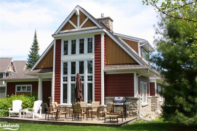 1020 Birch Glen Maple Cottage Week 7 Road, House detached with 3 bedrooms, 3 bathrooms and null parking in Lake of Bays ON | Image 1
