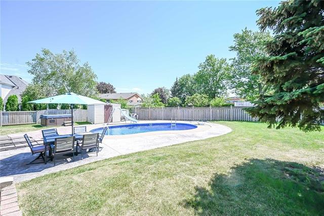 159 Haddington Street, House detached with 5 bedrooms, 4 bathrooms and 5 parking in Haldimand County ON | Image 42