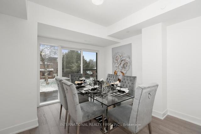 5 - 1 Hartman Ave, House attached with 3 bedrooms, 3 bathrooms and 3 parking in Vaughan ON | Image 4