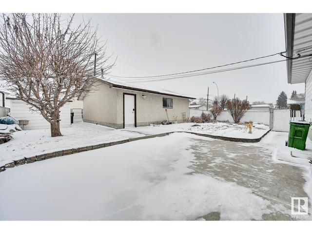 6108 142 Av Nw, House detached with 4 bedrooms, 2 bathrooms and null parking in Edmonton AB | Image 36