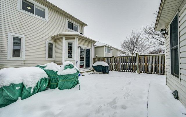 82 Tunney Pl, House detached with 5 bedrooms, 4 bathrooms and 4 parking in Whitby ON | Image 29