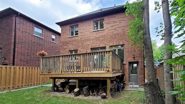107 Burncrest Dr, House detached with 4 bedrooms, 5 bathrooms and 3 parking in Toronto ON | Image 31