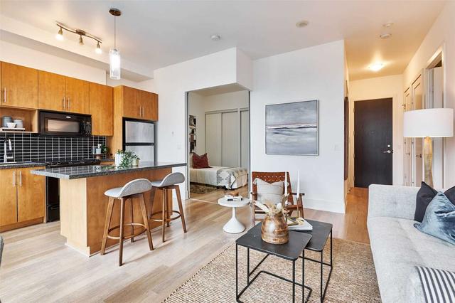 422 - 120 Homewood Ave, Condo with 2 bedrooms, 2 bathrooms and 1 parking in Toronto ON | Image 24