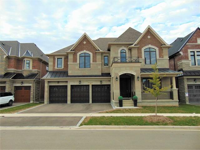38 Ridgepoint Rd, House detached with 5 bedrooms, 5 bathrooms and 7 parking in Vaughan ON | Image 1