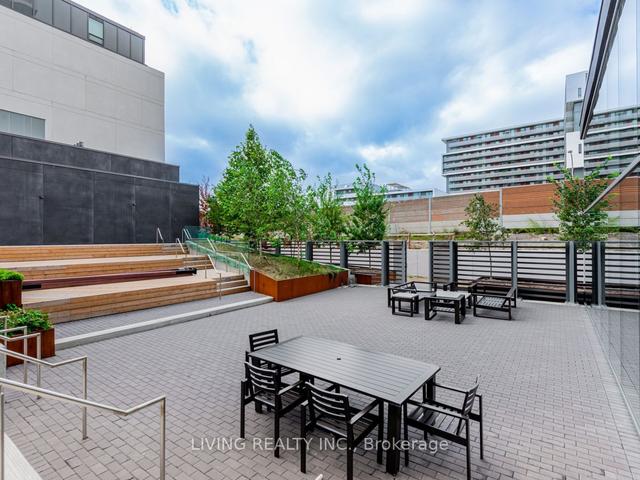 324 - 120 Varna Dr, Condo with 1 bedrooms, 1 bathrooms and 1 parking in Toronto ON | Image 7