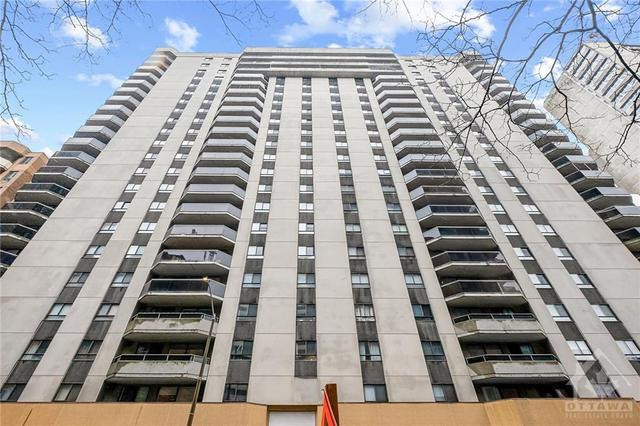 508 - 470 Laurier Avenue W, Condo with 2 bedrooms, 2 bathrooms and 1 parking in Ottawa ON | Image 1