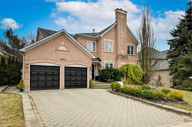 1072 Stonehaven Ave, House detached with 4 bedrooms, 5 bathrooms and 4 parking in Newmarket ON | Image 1