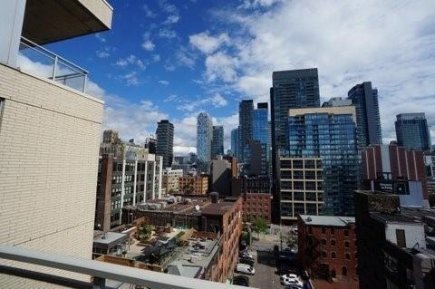 1003 - 23 Brant St, Condo with 1 bedrooms, 2 bathrooms and 1 parking in Toronto ON | Image 18