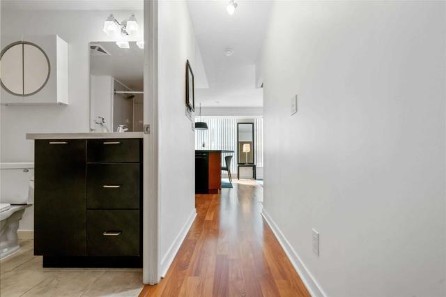 309 - 76 Shuter St, Condo with 1 bedrooms, 1 bathrooms and 1 parking in Toronto ON | Image 11