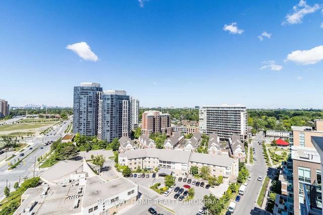 1809 - 1 Michael Power Pl, Condo with 2 bedrooms, 2 bathrooms and 1 parking in Toronto ON | Image 29