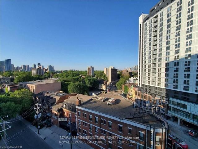 1626 - 251 Jarvis St, Condo with 1 bedrooms, 1 bathrooms and 0 parking in Toronto ON | Image 14