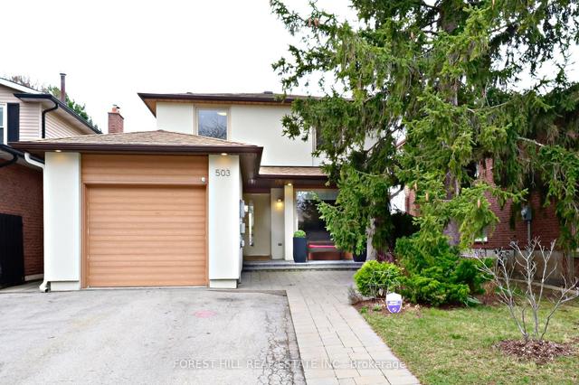 503 Beaver Crt W, House detached with 4 bedrooms, 4 bathrooms and 5 parking in Milton ON | Image 1