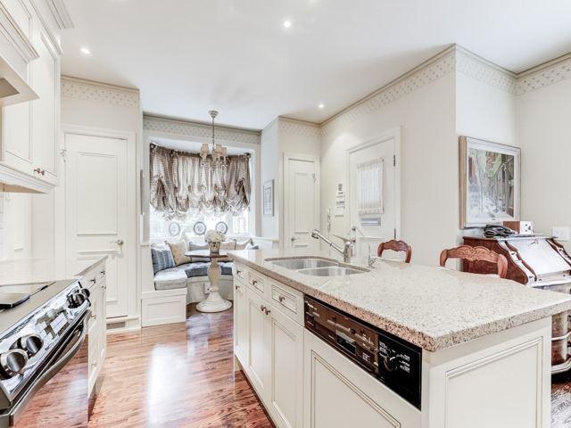 167 Coldstream Ave, House detached with 4 bedrooms, 5 bathrooms and 6 parking in Toronto ON | Image 6